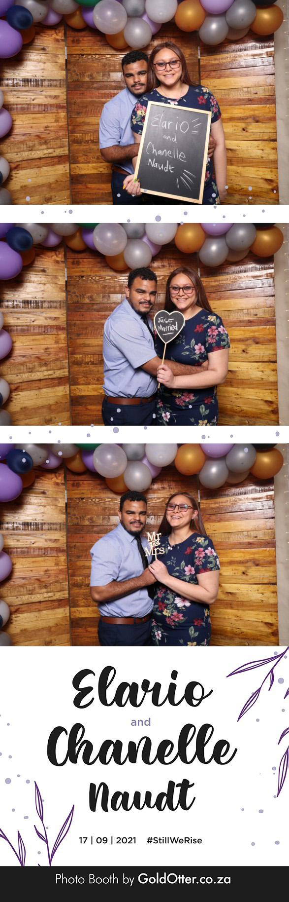 Elario & Chanelle Wedding | View more photos from the event at photos.goldotter.co.za/u/GoldOtterMedia/Elario-Chanelle-Wedding
