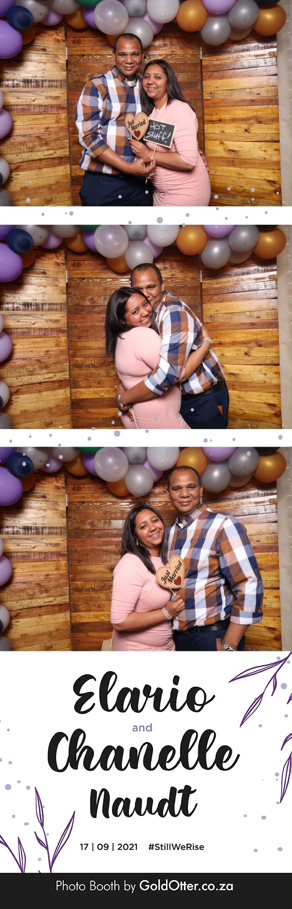 Elario & Chanelle Wedding | View more photos from the event at photos.goldotter.co.za/u/GoldOtterMedia/Elario-Chanelle-Wedding