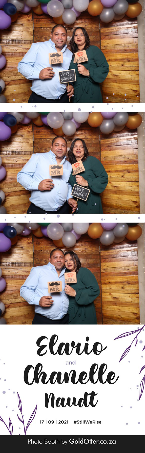 Elario & Chanelle Wedding | View more photos from the event at photos.goldotter.co.za/u/GoldOtterMedia/Elario-Chanelle-Wedding