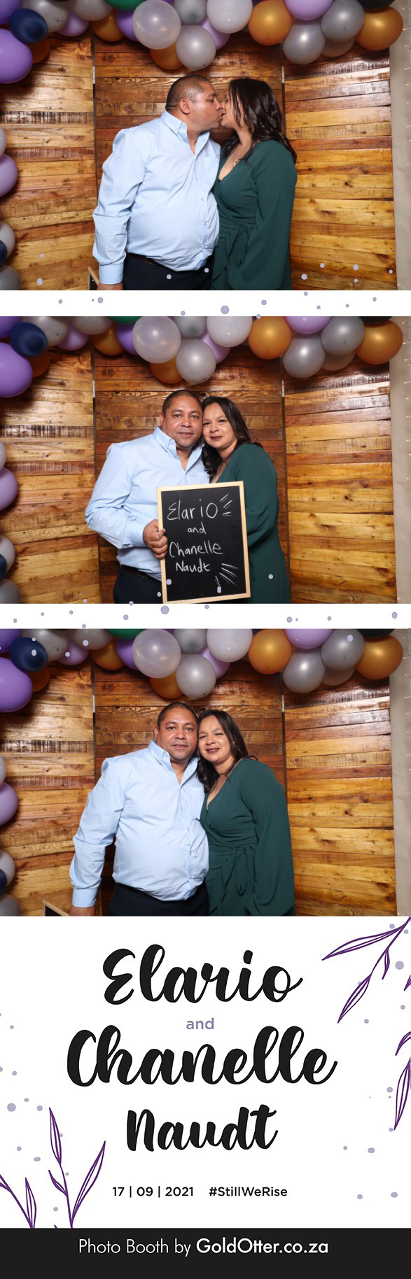 Elario & Chanelle Wedding | View more photos from the event at photos.goldotter.co.za/u/GoldOtterMedia/Elario-Chanelle-Wedding