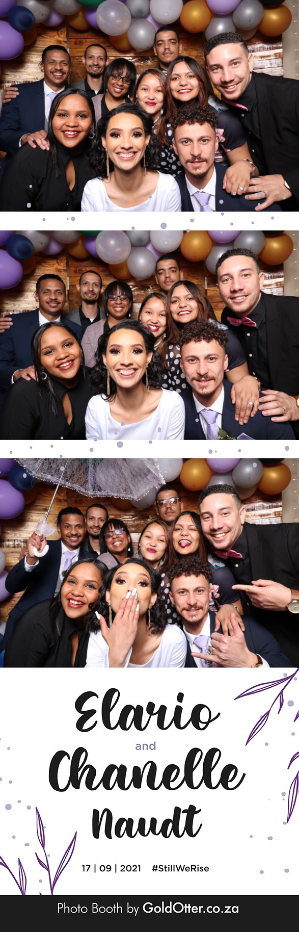 Elario & Chanelle Wedding | View more photos from the event at photos.goldotter.co.za/u/GoldOtterMedia/Elario-Chanelle-Wedding