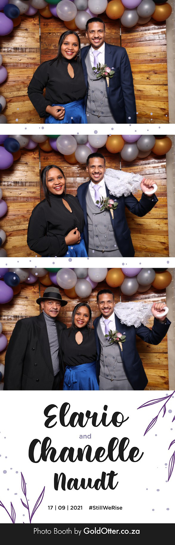 Elario & Chanelle Wedding | View more photos from the event at photos.goldotter.co.za/u/GoldOtterMedia/Elario-Chanelle-Wedding