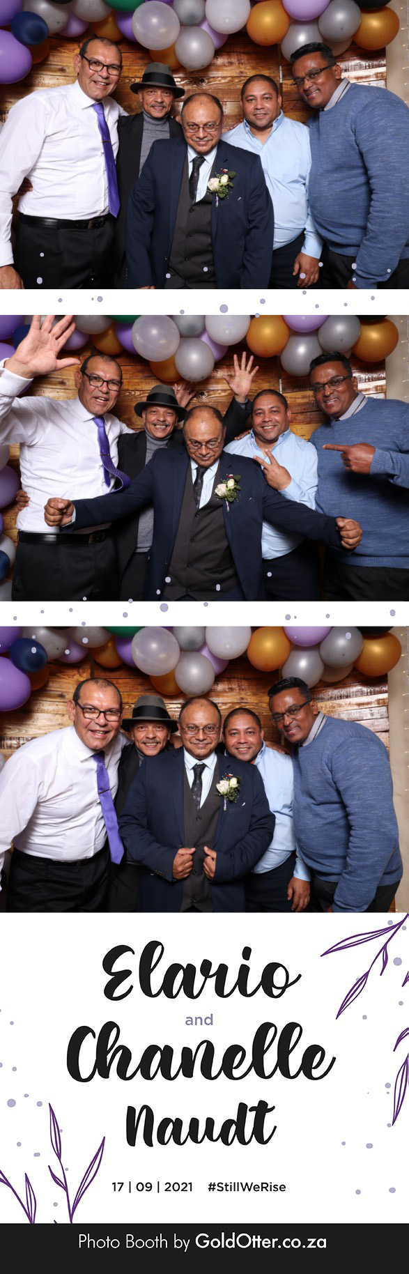 Elario & Chanelle Wedding | View more photos from the event at photos.goldotter.co.za/u/GoldOtterMedia/Elario-Chanelle-Wedding