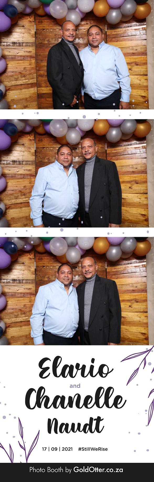 Elario & Chanelle Wedding | View more photos from the event at photos.goldotter.co.za/u/GoldOtterMedia/Elario-Chanelle-Wedding