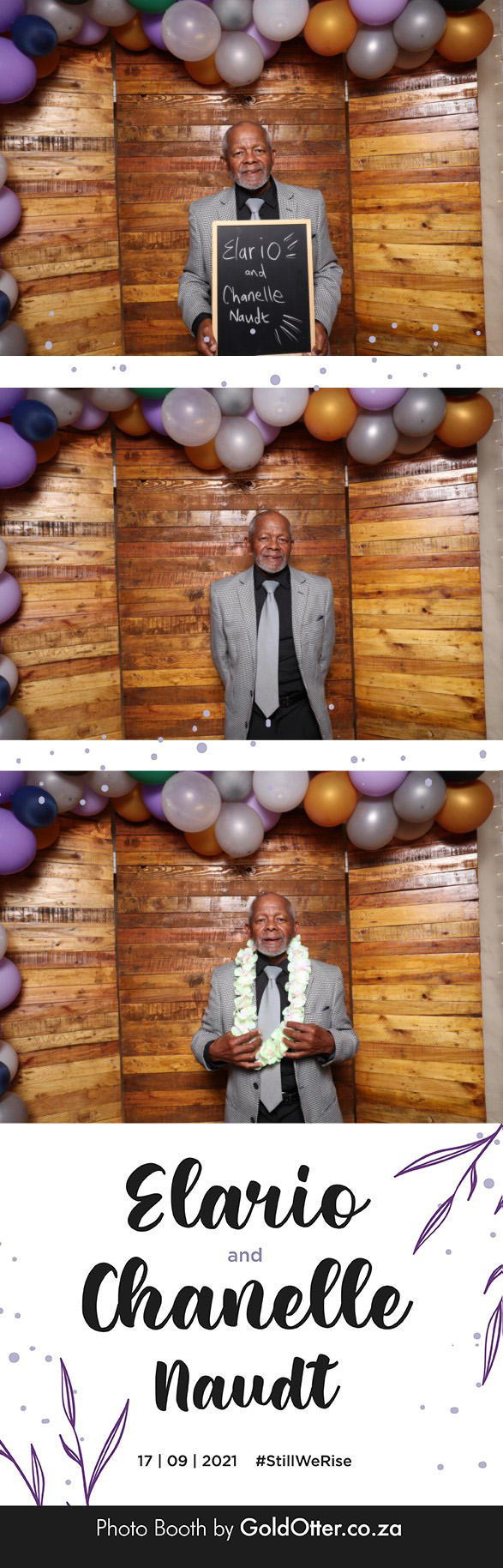 Elario & Chanelle Wedding | View more photos from the event at photos.goldotter.co.za/u/GoldOtterMedia/Elario-Chanelle-Wedding