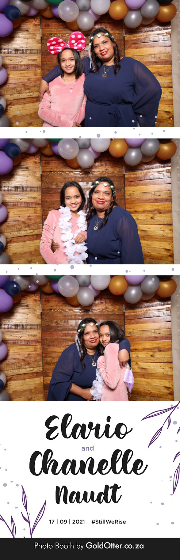 Elario & Chanelle Wedding | View more photos from the event at photos.goldotter.co.za/u/GoldOtterMedia/Elario-Chanelle-Wedding