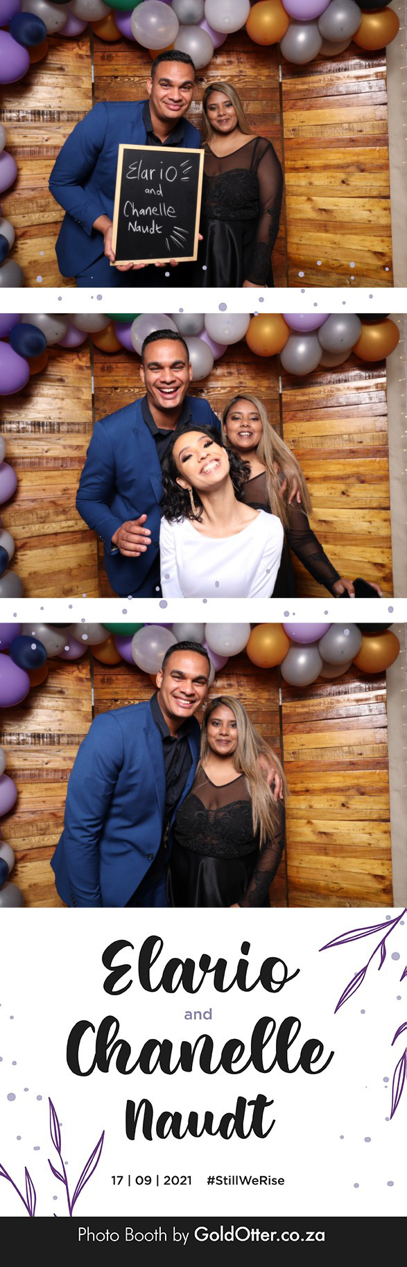 Elario & Chanelle Wedding | View more photos from the event at photos.goldotter.co.za/u/GoldOtterMedia/Elario-Chanelle-Wedding