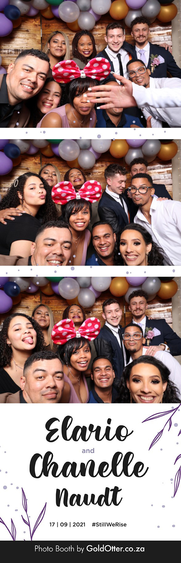 Elario & Chanelle Wedding | View more photos from the event at photos.goldotter.co.za/u/GoldOtterMedia/Elario-Chanelle-Wedding