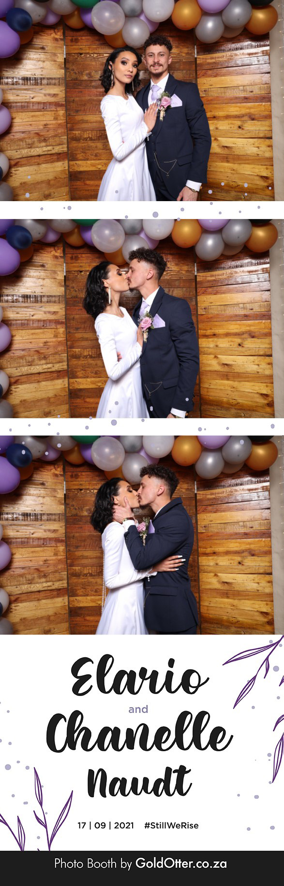Elario & Chanelle Wedding | View more photos from the event at photos.goldotter.co.za/u/GoldOtterMedia/Elario-Chanelle-Wedding