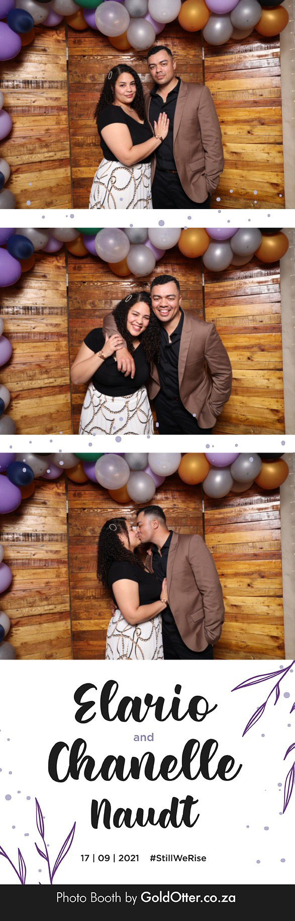 Elario & Chanelle Wedding | View more photos from the event at photos.goldotter.co.za/u/GoldOtterMedia/Elario-Chanelle-Wedding