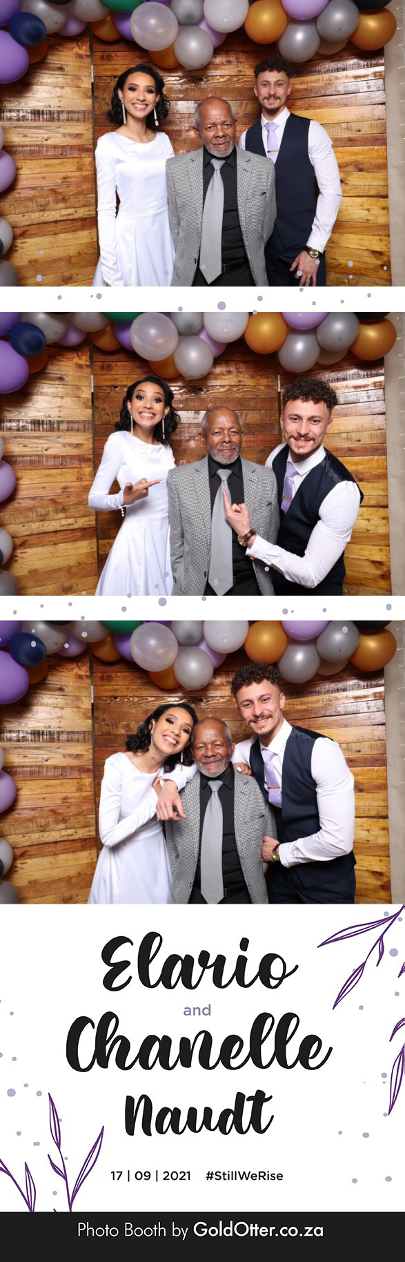 Elario & Chanelle Wedding | View more photos from the event at photos.goldotter.co.za/u/GoldOtterMedia/Elario-Chanelle-Wedding