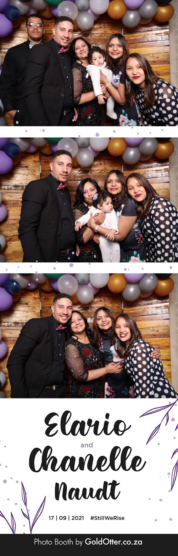Elario & Chanelle Wedding | View more photos from the event at photos.goldotter.co.za/u/GoldOtterMedia/Elario-Chanelle-Wedding