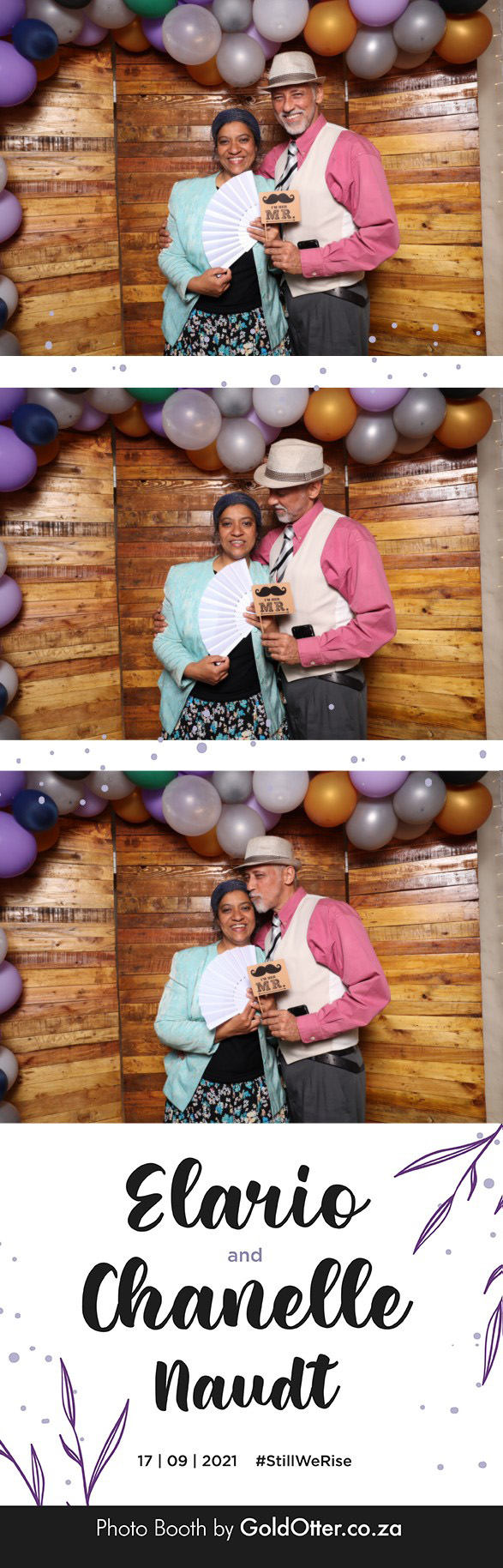 Elario & Chanelle Wedding | View more photos from the event at photos.goldotter.co.za/u/GoldOtterMedia/Elario-Chanelle-Wedding