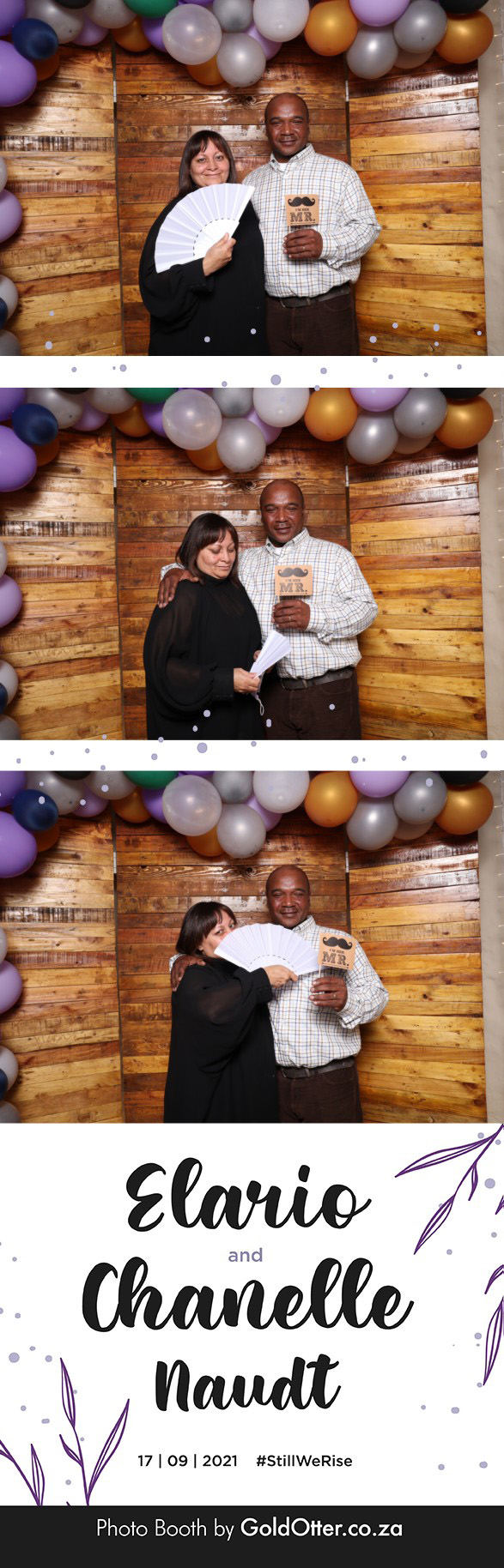Elario & Chanelle Wedding | View more photos from the event at photos.goldotter.co.za/u/GoldOtterMedia/Elario-Chanelle-Wedding