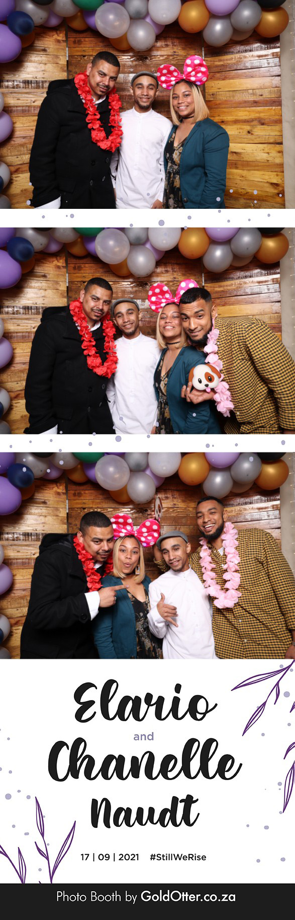 Elario & Chanelle Wedding | View more photos from the event at photos.goldotter.co.za/u/GoldOtterMedia/Elario-Chanelle-Wedding