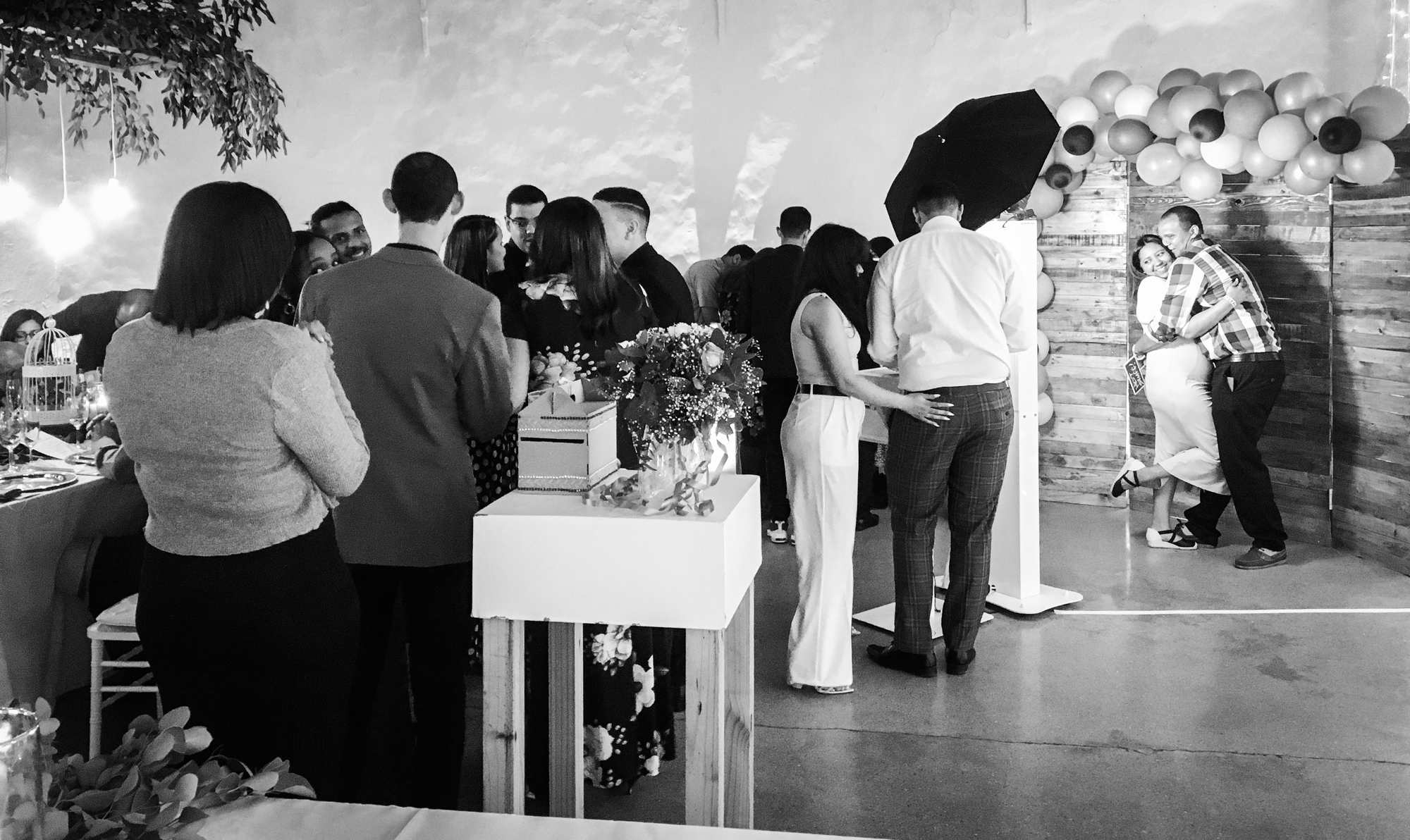 Elario & Chanelle Wedding | View more photos from the event at photos.goldotter.co.za/u/GoldOtterMedia/Elario-Chanelle-Wedding