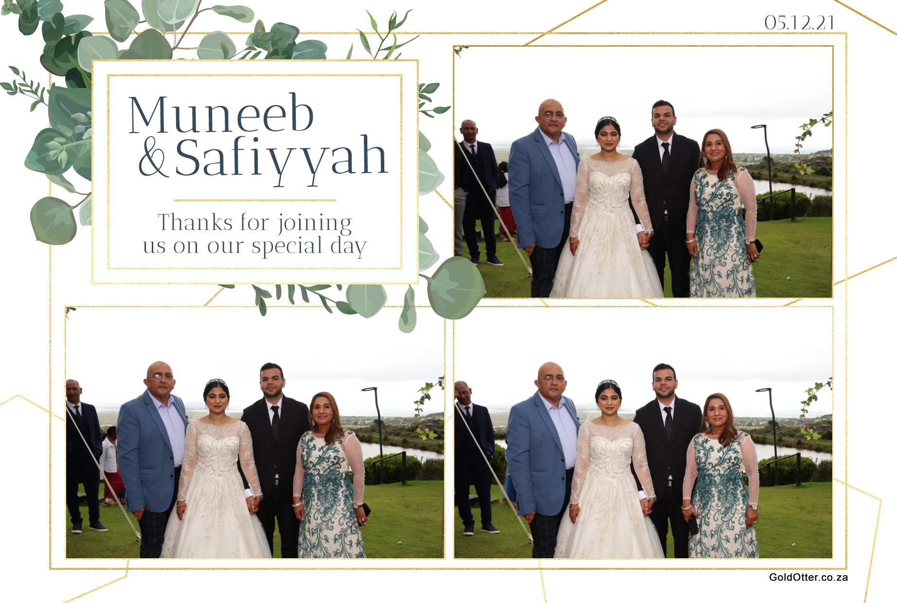 Muneeb & Safiyyah | View more photos from the event at photos.goldotter.co.za/u/GoldOtterMedia/Muneeb-Safiyyah