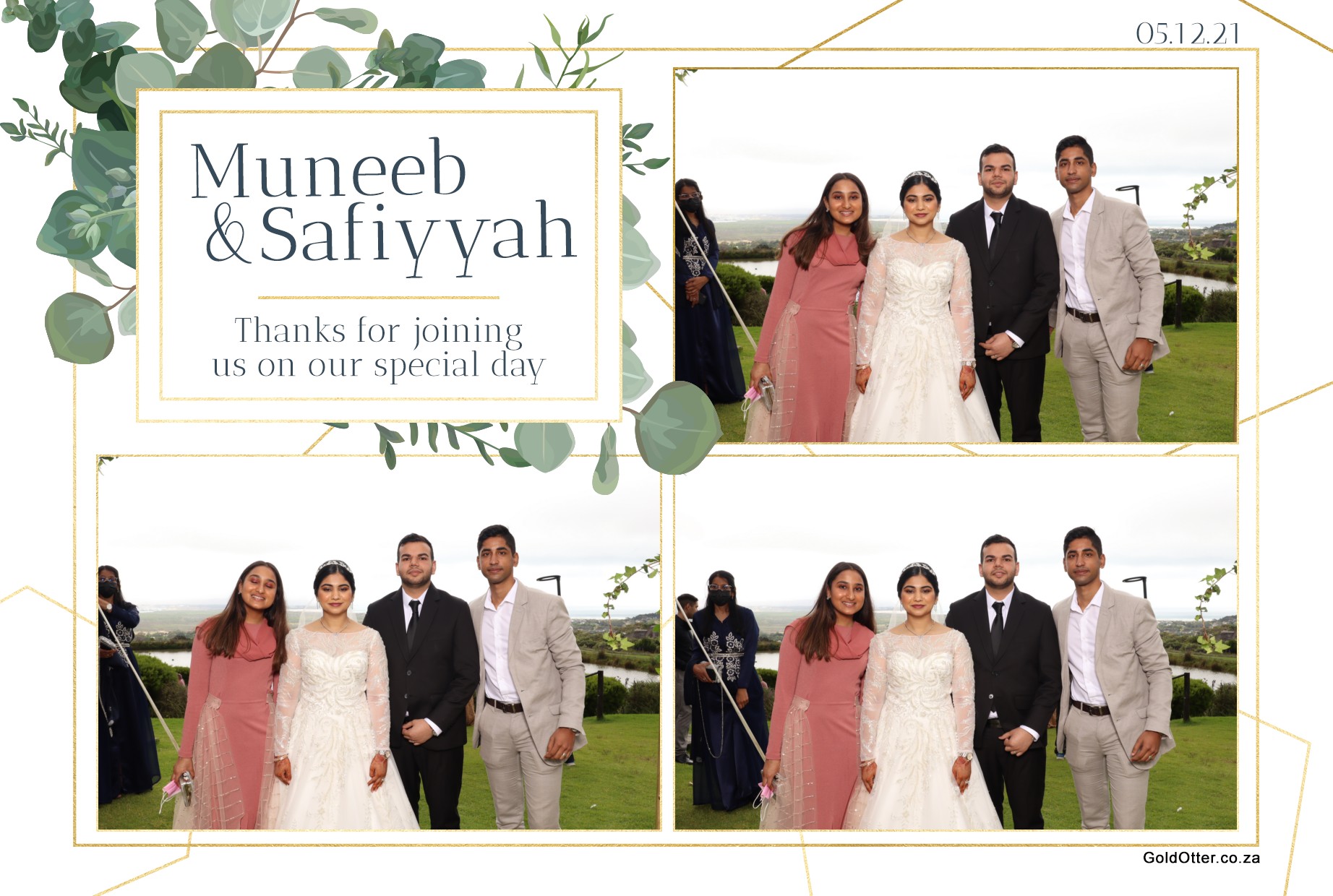 Muneeb & Safiyyah | View more photos from the event at photos.goldotter.co.za/u/GoldOtterMedia/Muneeb-Safiyyah