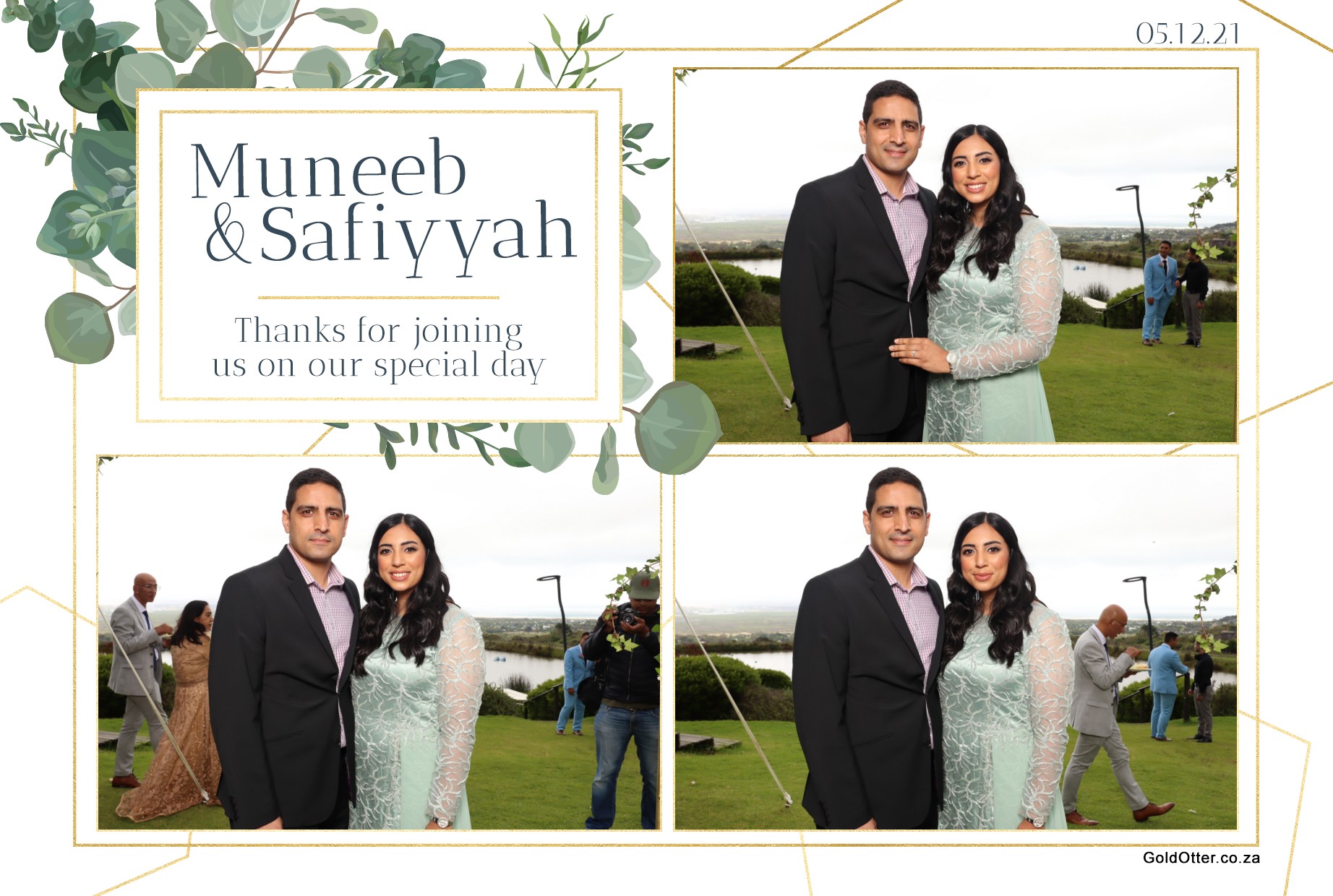 Muneeb & Safiyyah | View more photos from the event at photos.goldotter.co.za/u/GoldOtterMedia/Muneeb-Safiyyah