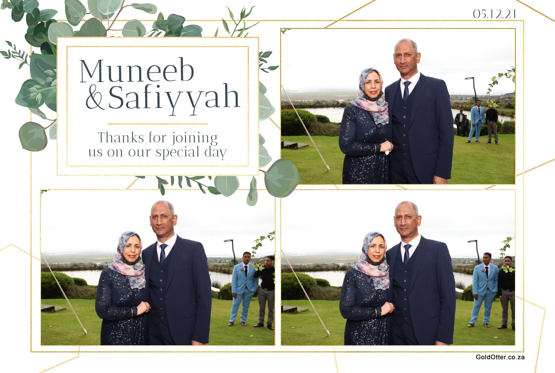 Muneeb & Safiyyah | View more photos from the event at photos.goldotter.co.za/u/GoldOtterMedia/Muneeb-Safiyyah