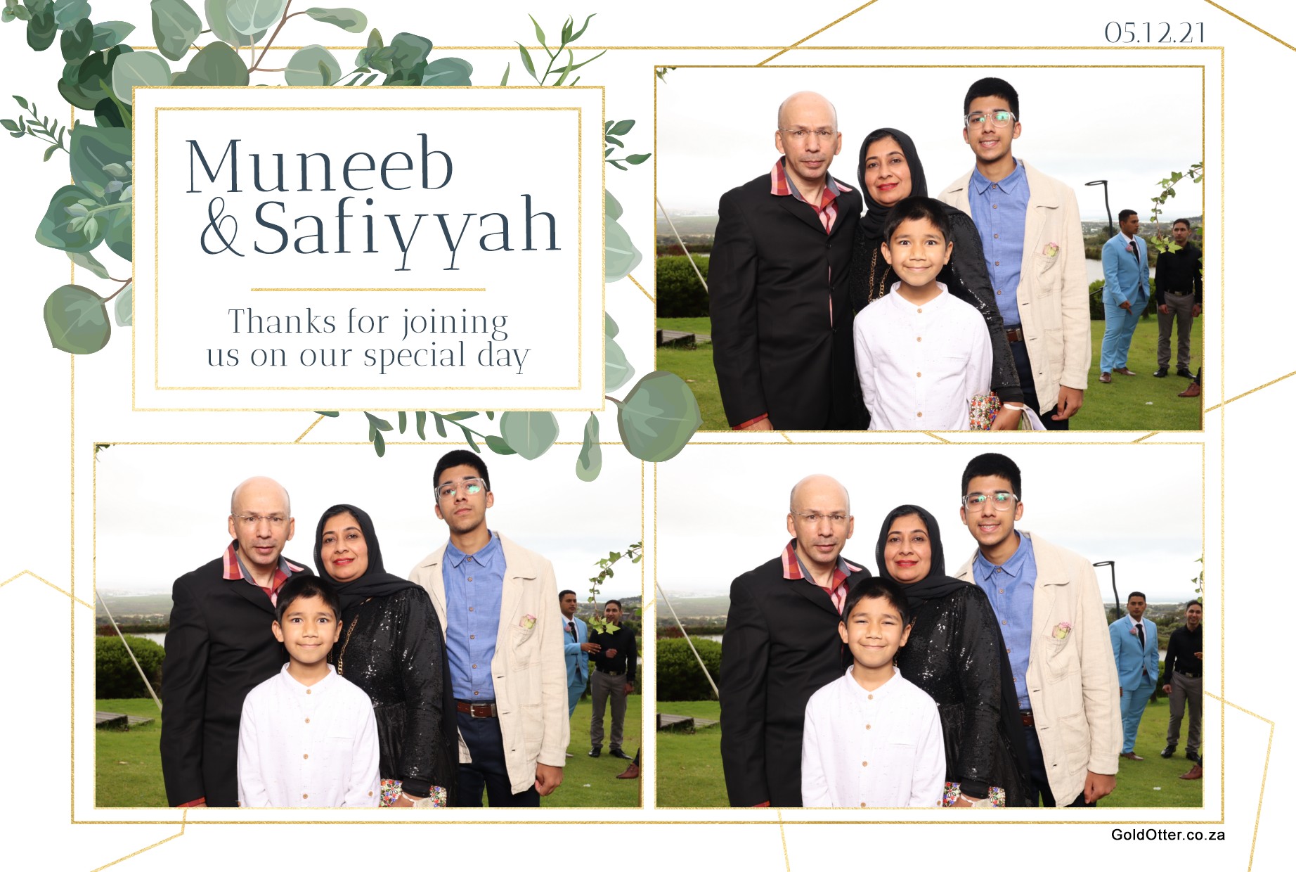 Muneeb & Safiyyah | View more photos from the event at photos.goldotter.co.za/u/GoldOtterMedia/Muneeb-Safiyyah