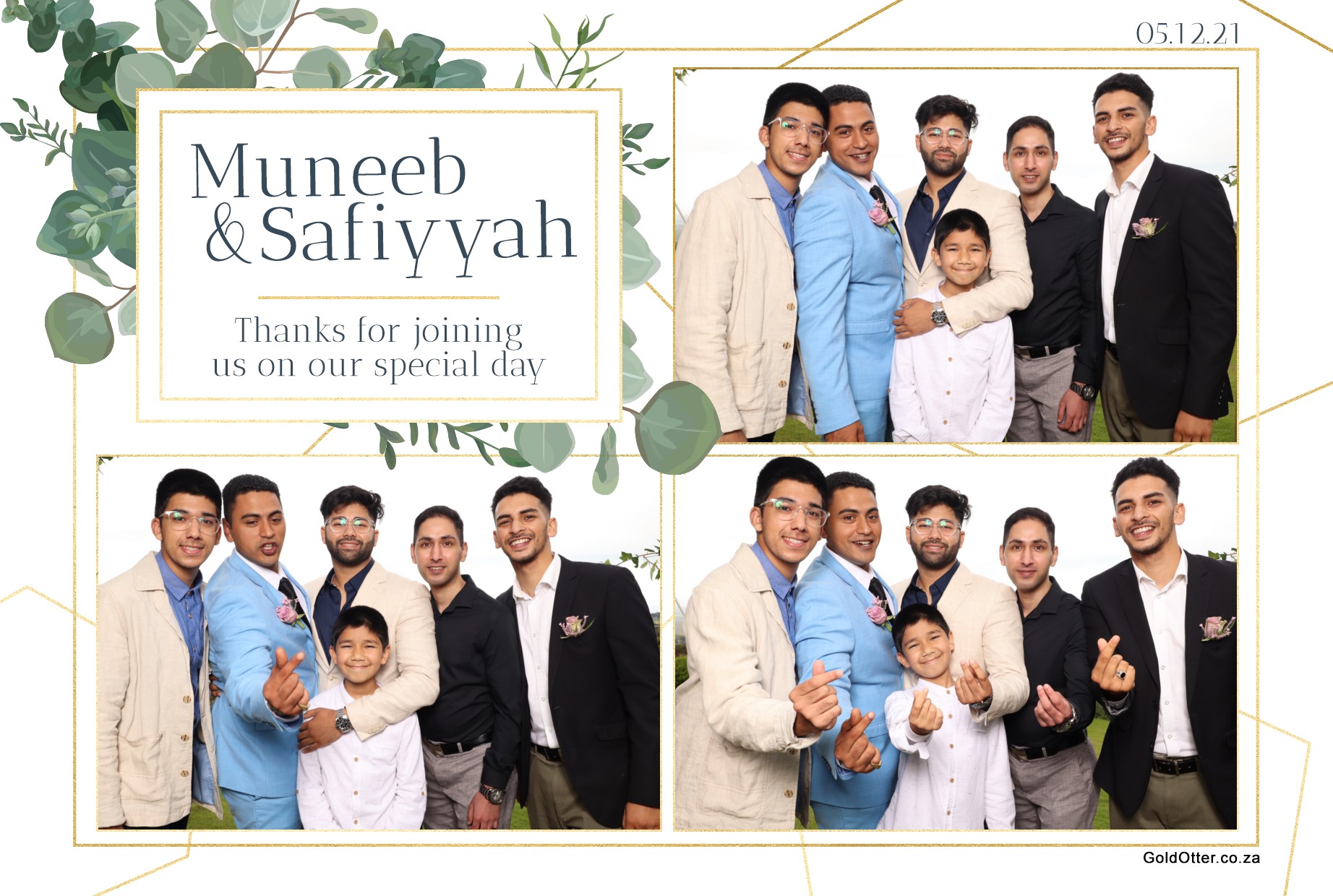 Muneeb & Safiyyah | View more photos from the event at photos.goldotter.co.za/u/GoldOtterMedia/Muneeb-Safiyyah