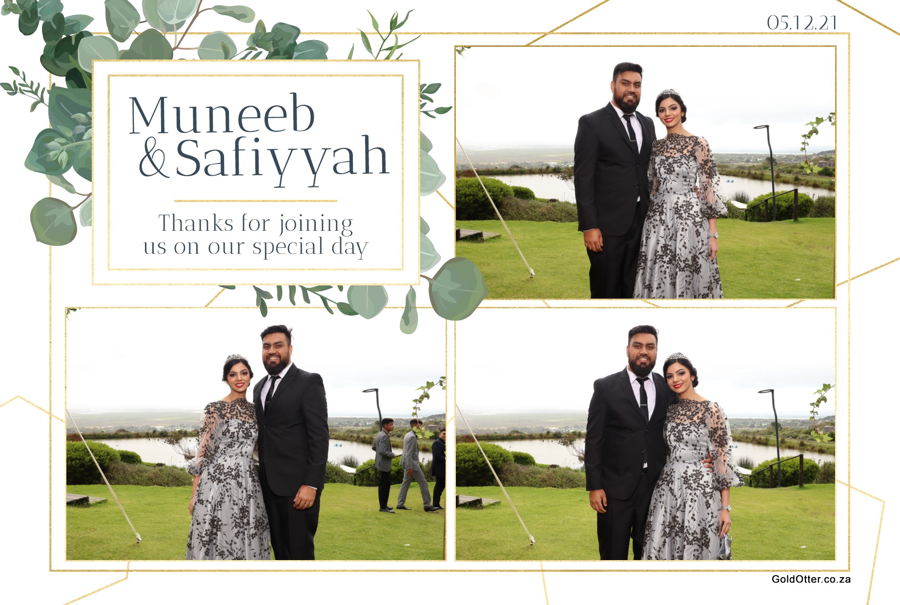 Muneeb & Safiyyah | View more photos from the event at photos.goldotter.co.za/u/GoldOtterMedia/Muneeb-Safiyyah