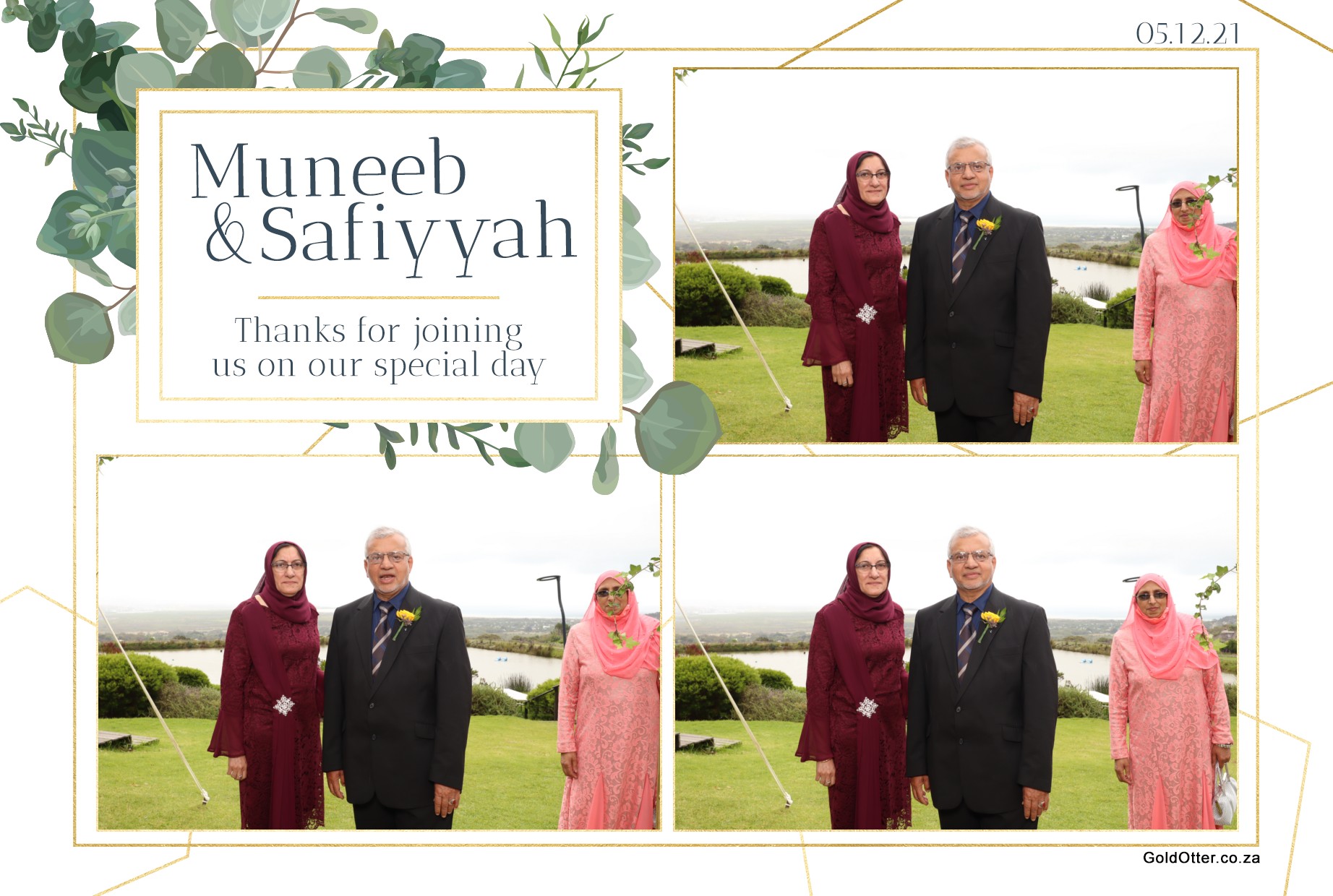 Muneeb & Safiyyah | View more photos from the event at photos.goldotter.co.za/u/GoldOtterMedia/Muneeb-Safiyyah