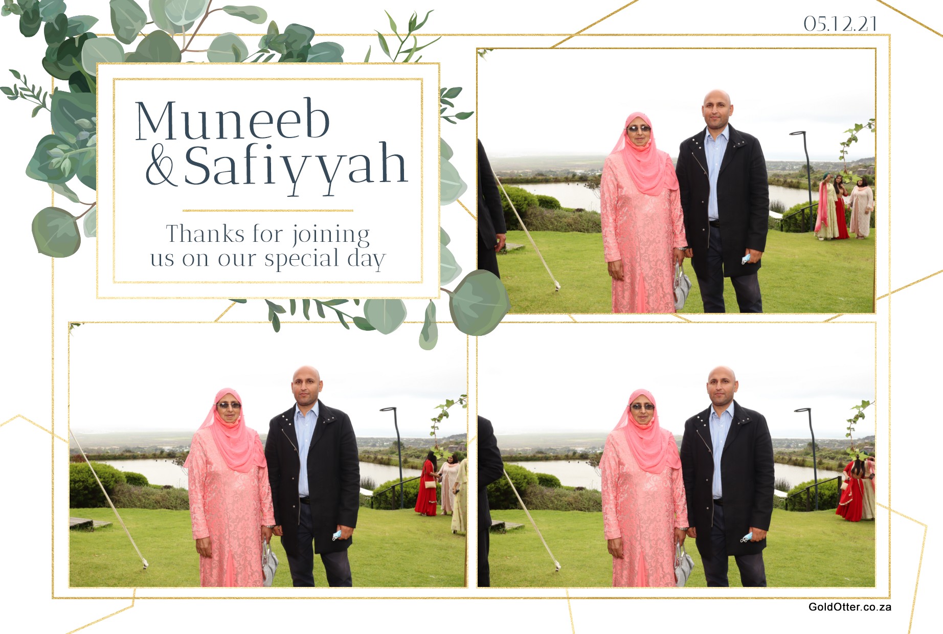 Muneeb & Safiyyah | View more photos from the event at photos.goldotter.co.za/u/GoldOtterMedia/Muneeb-Safiyyah