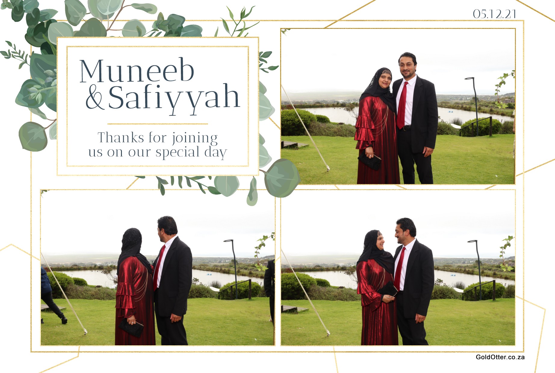 Muneeb & Safiyyah | View more photos from the event at photos.goldotter.co.za/u/GoldOtterMedia/Muneeb-Safiyyah