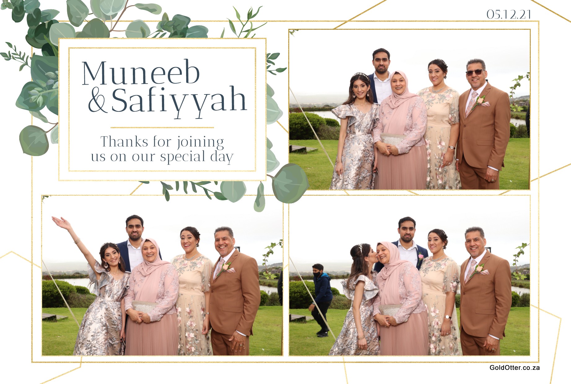 Muneeb & Safiyyah | View more photos from the event at photos.goldotter.co.za/u/GoldOtterMedia/Muneeb-Safiyyah
