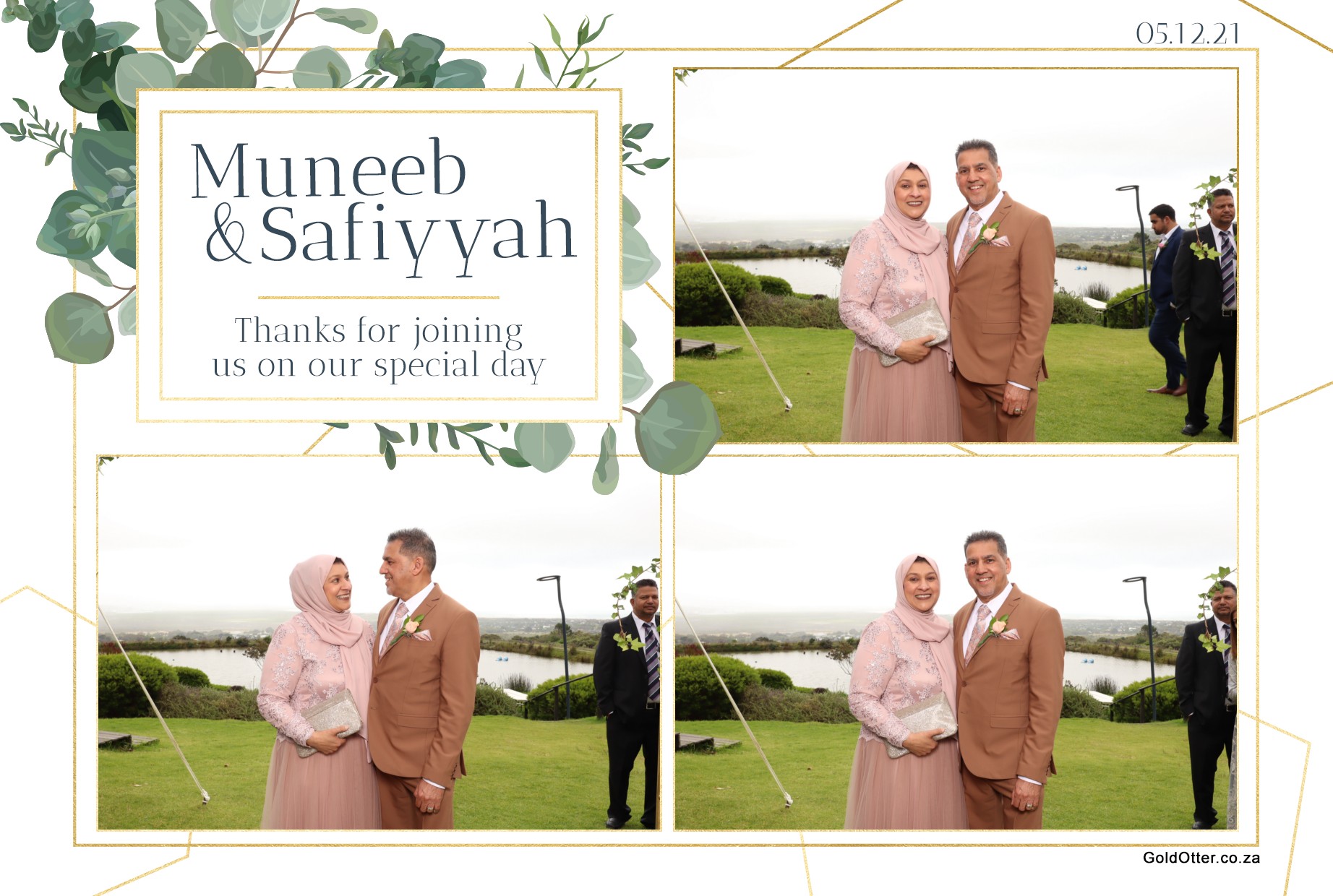 Muneeb & Safiyyah | View more photos from the event at photos.goldotter.co.za/u/GoldOtterMedia/Muneeb-Safiyyah