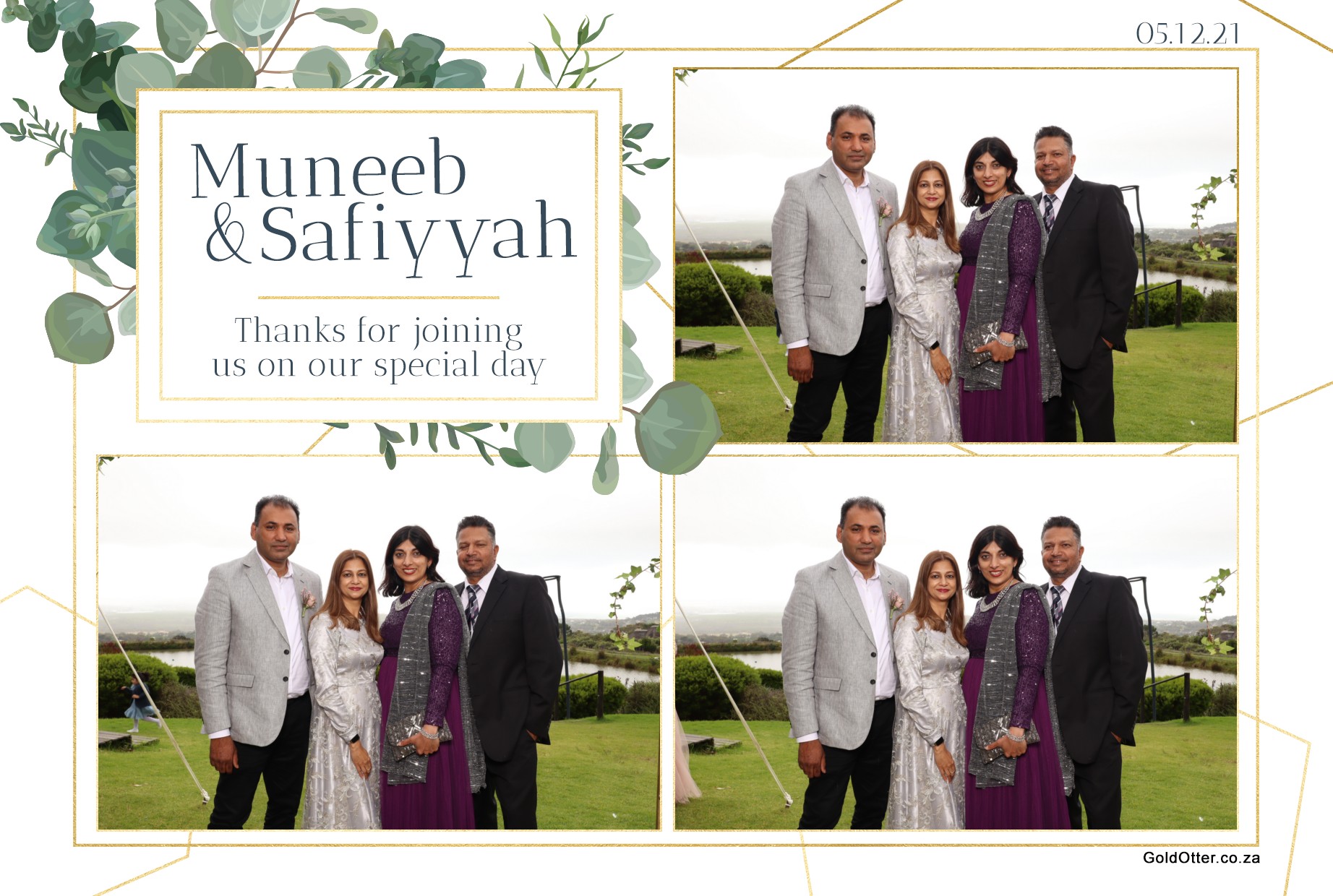 Muneeb & Safiyyah | View more photos from the event at photos.goldotter.co.za/u/GoldOtterMedia/Muneeb-Safiyyah