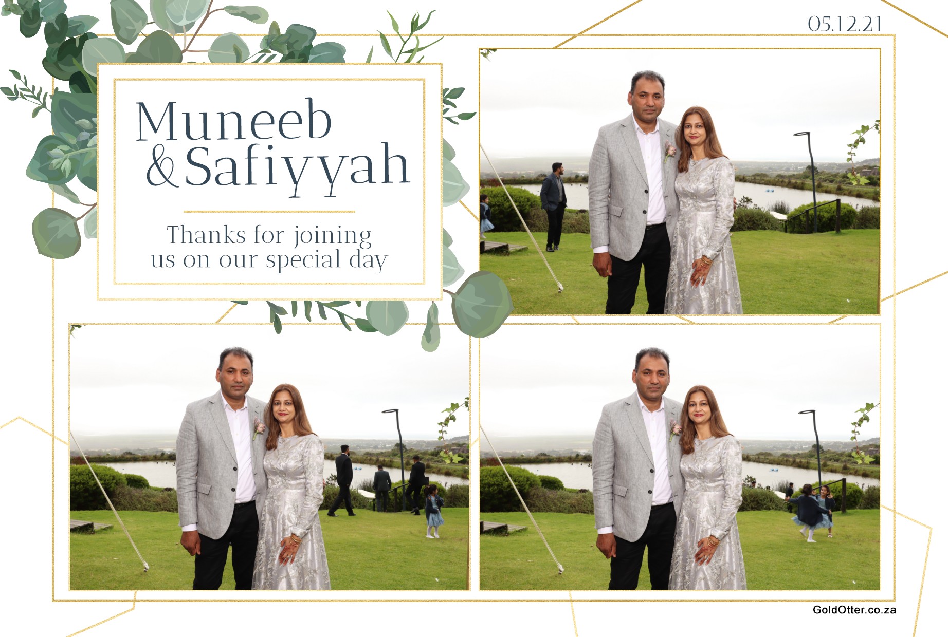 Muneeb & Safiyyah | View more photos from the event at photos.goldotter.co.za/u/GoldOtterMedia/Muneeb-Safiyyah