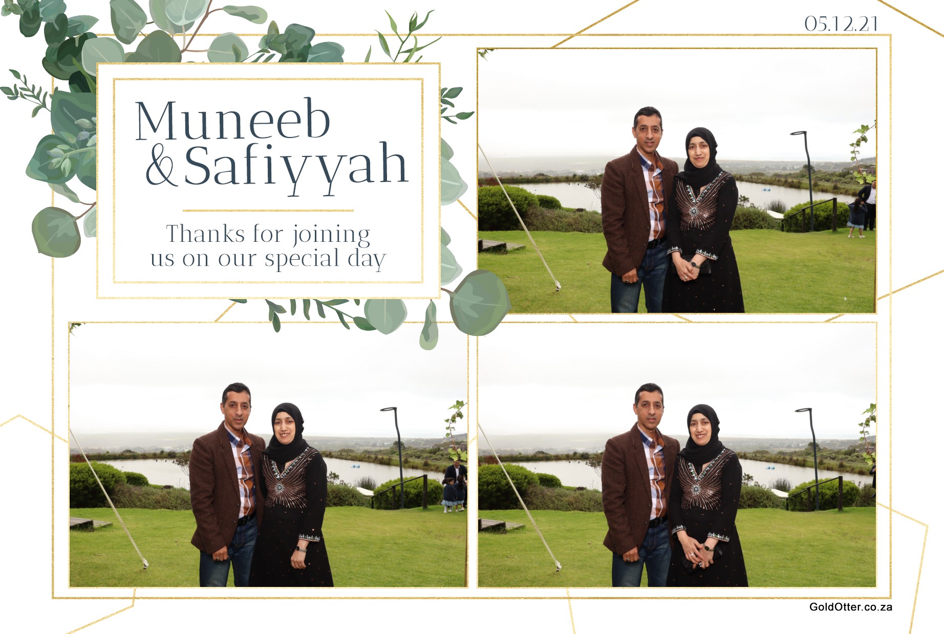 Muneeb & Safiyyah | View more photos from the event at photos.goldotter.co.za/u/GoldOtterMedia/Muneeb-Safiyyah