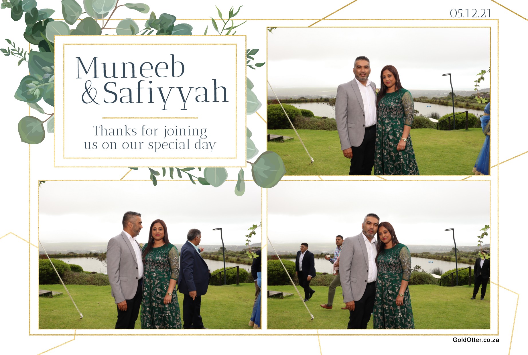 Muneeb & Safiyyah | View more photos from the event at photos.goldotter.co.za/u/GoldOtterMedia/Muneeb-Safiyyah