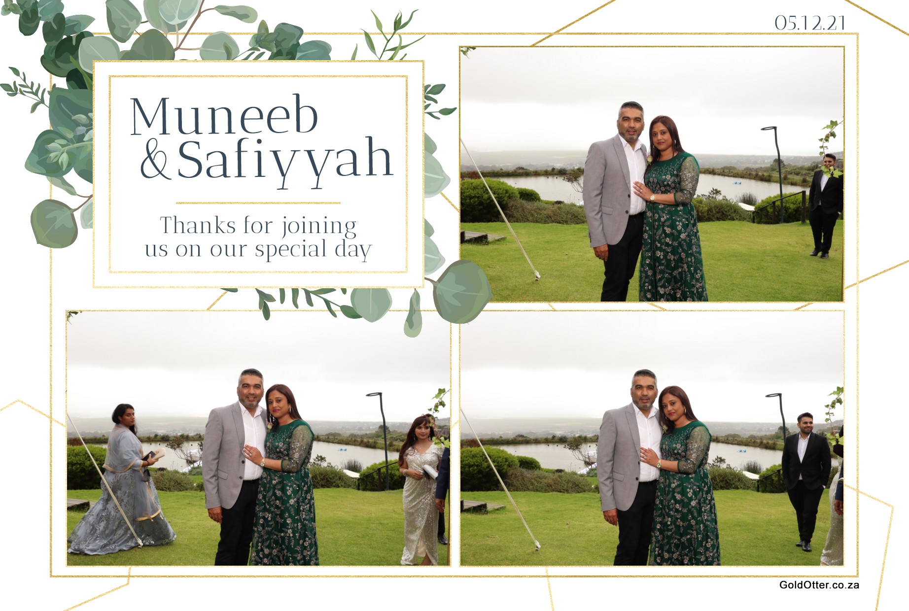 Muneeb & Safiyyah | View more photos from the event at photos.goldotter.co.za/u/GoldOtterMedia/Muneeb-Safiyyah