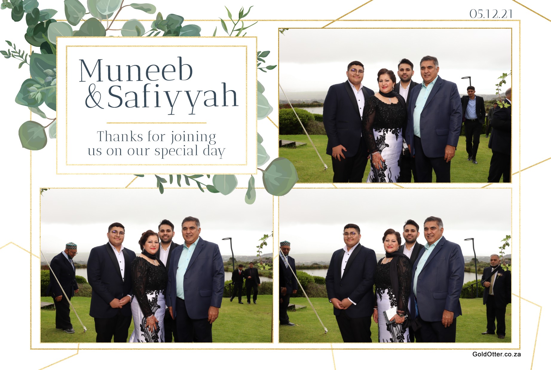 Muneeb & Safiyyah | View more photos from the event at photos.goldotter.co.za/u/GoldOtterMedia/Muneeb-Safiyyah