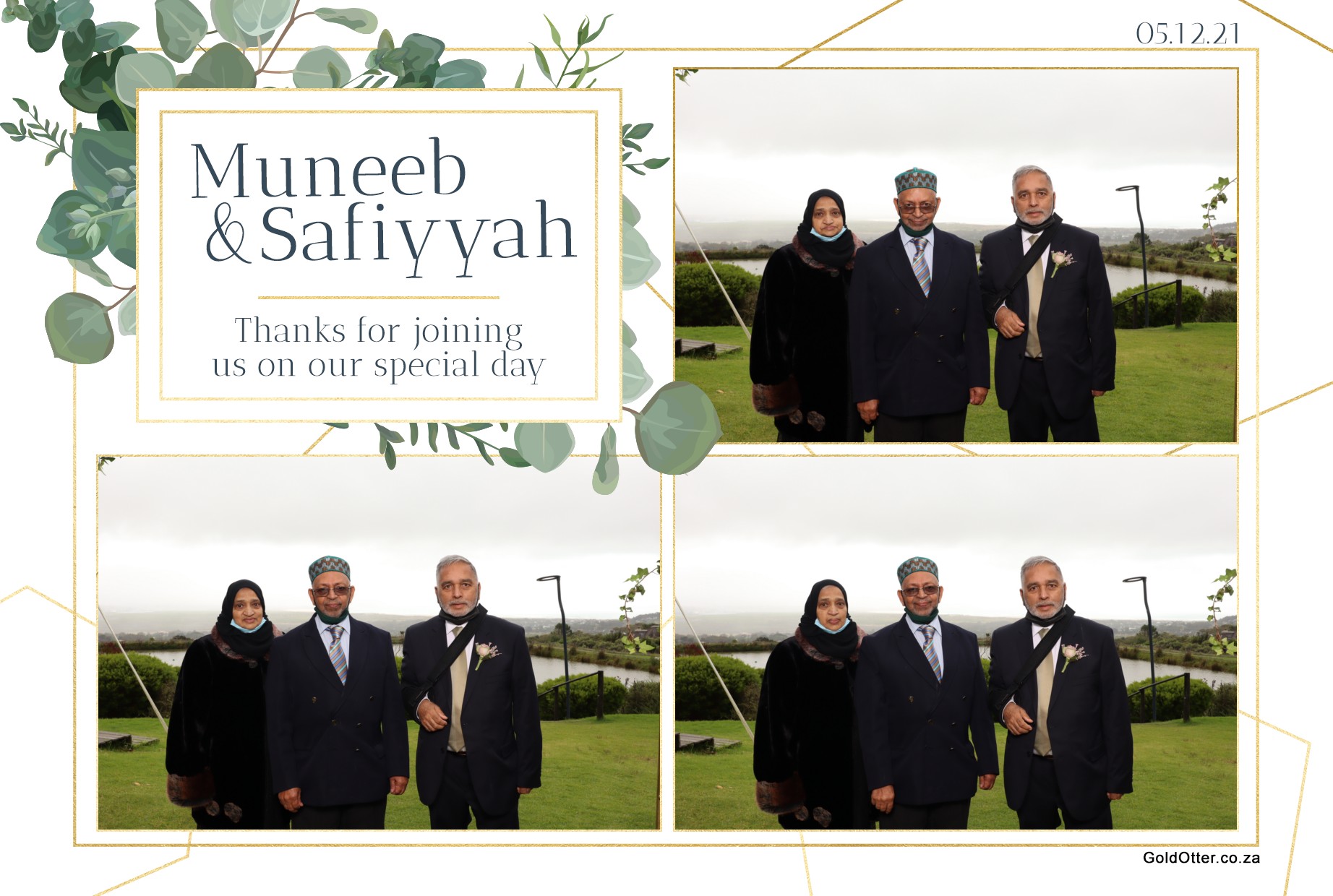Muneeb & Safiyyah | View more photos from the event at photos.goldotter.co.za/u/GoldOtterMedia/Muneeb-Safiyyah