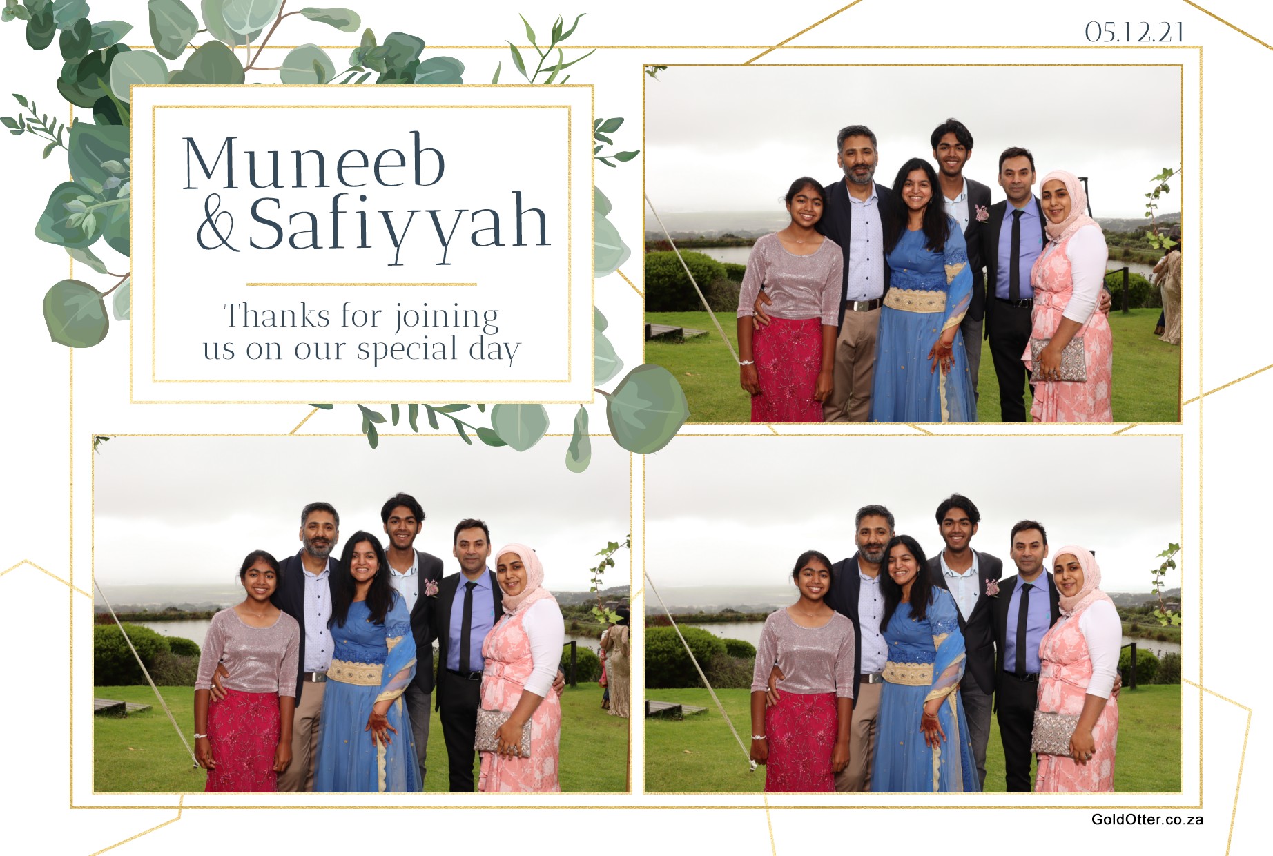 Muneeb & Safiyyah | View more photos from the event at photos.goldotter.co.za/u/GoldOtterMedia/Muneeb-Safiyyah
