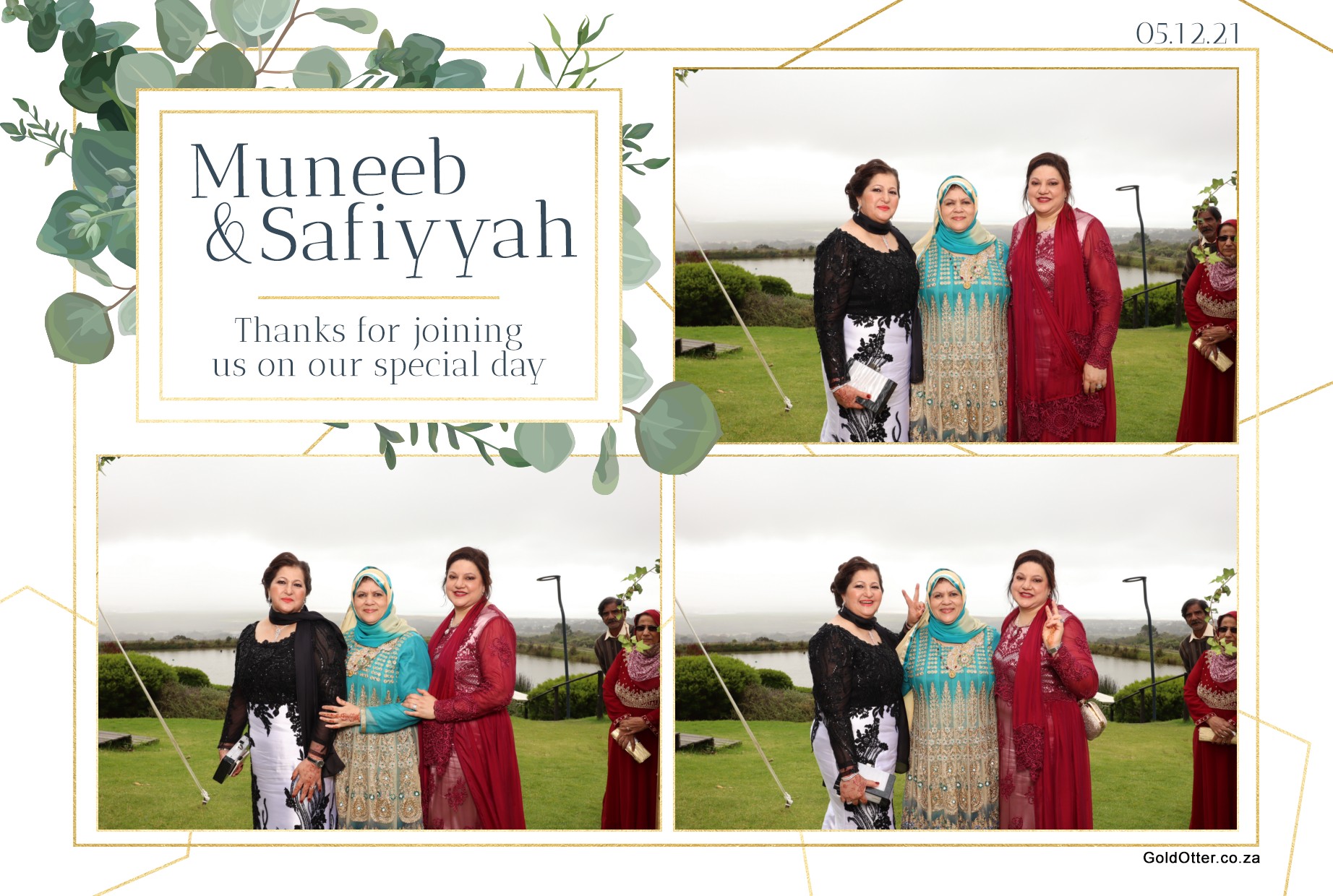 Muneeb & Safiyyah | View more photos from the event at photos.goldotter.co.za/u/GoldOtterMedia/Muneeb-Safiyyah