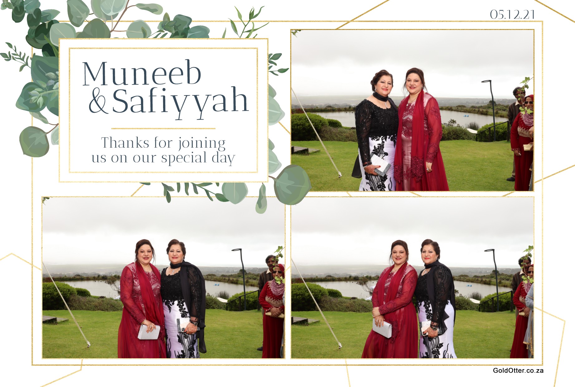Muneeb & Safiyyah | View more photos from the event at photos.goldotter.co.za/u/GoldOtterMedia/Muneeb-Safiyyah