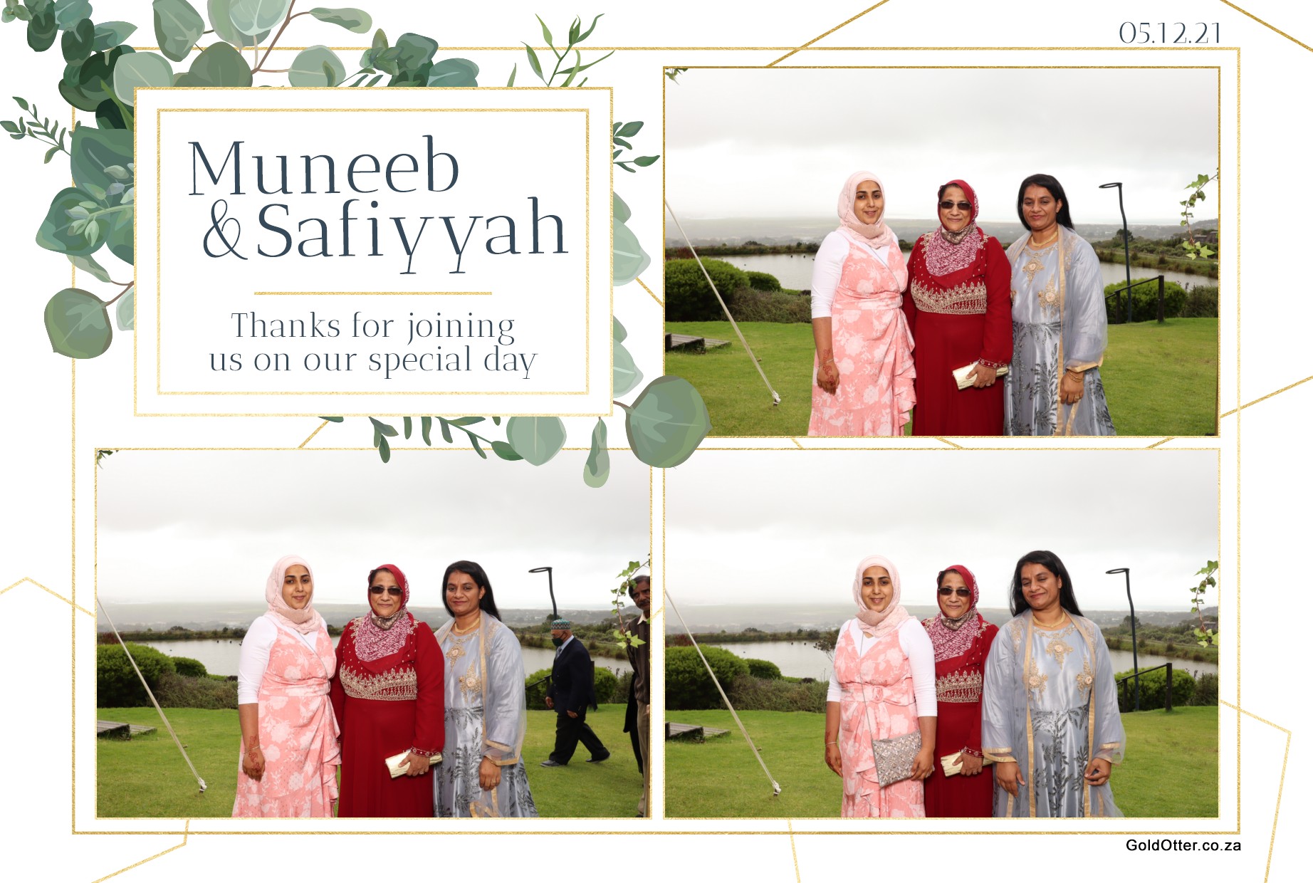 Muneeb & Safiyyah | View more photos from the event at photos.goldotter.co.za/u/GoldOtterMedia/Muneeb-Safiyyah