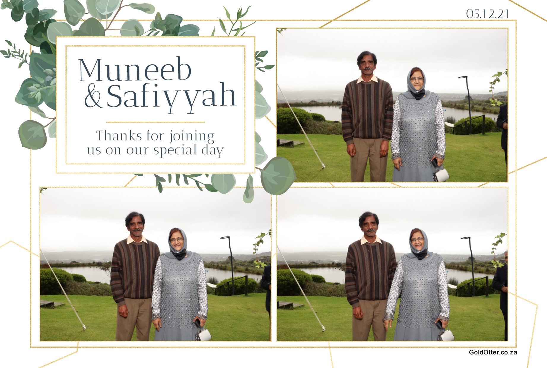 Muneeb & Safiyyah | View more photos from the event at photos.goldotter.co.za/u/GoldOtterMedia/Muneeb-Safiyyah