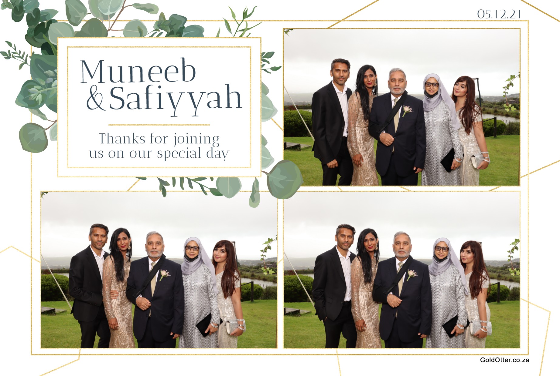 Muneeb & Safiyyah | View more photos from the event at photos.goldotter.co.za/u/GoldOtterMedia/Muneeb-Safiyyah