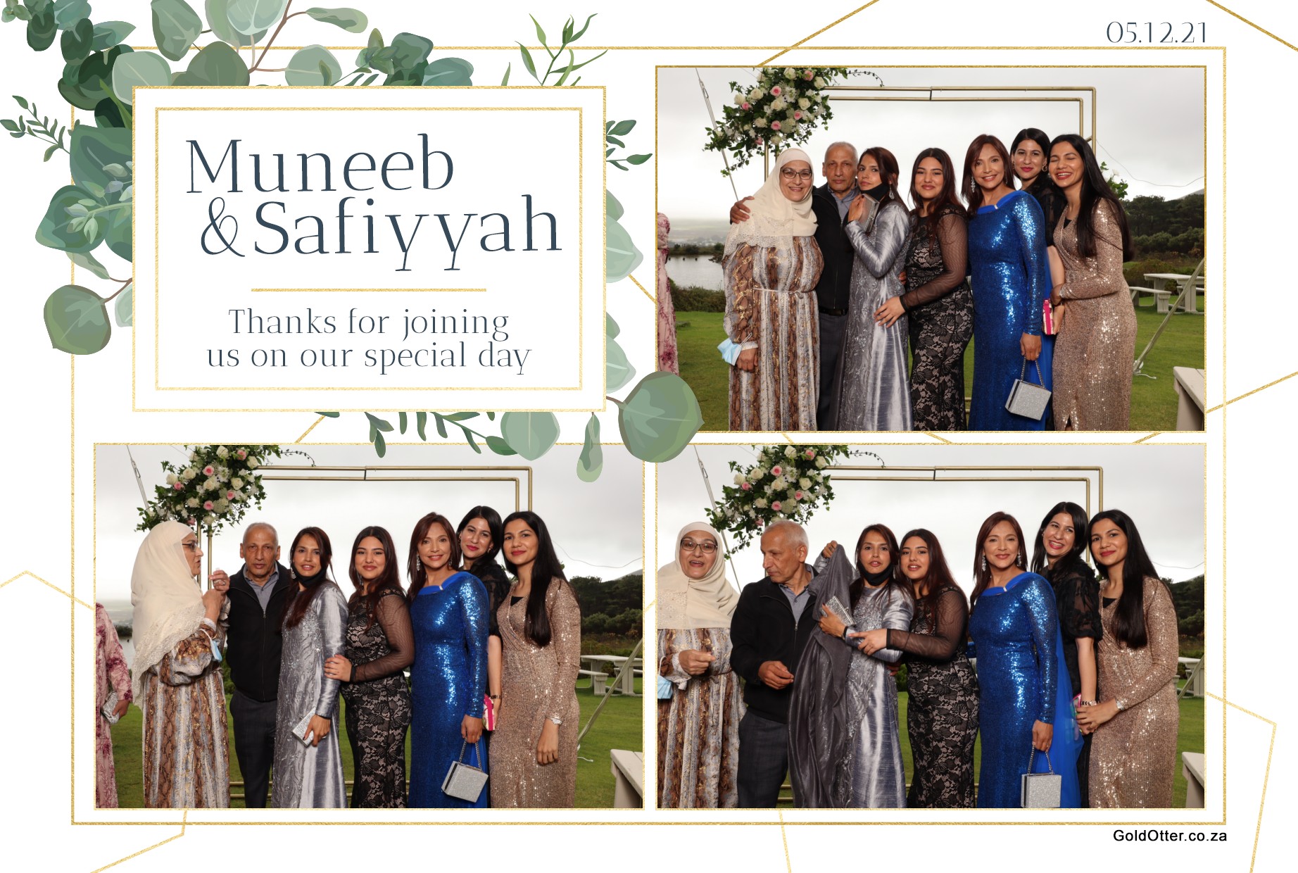 Muneeb & Safiyyah | View more photos from the event at photos.goldotter.co.za/u/GoldOtterMedia/Muneeb-Safiyyah