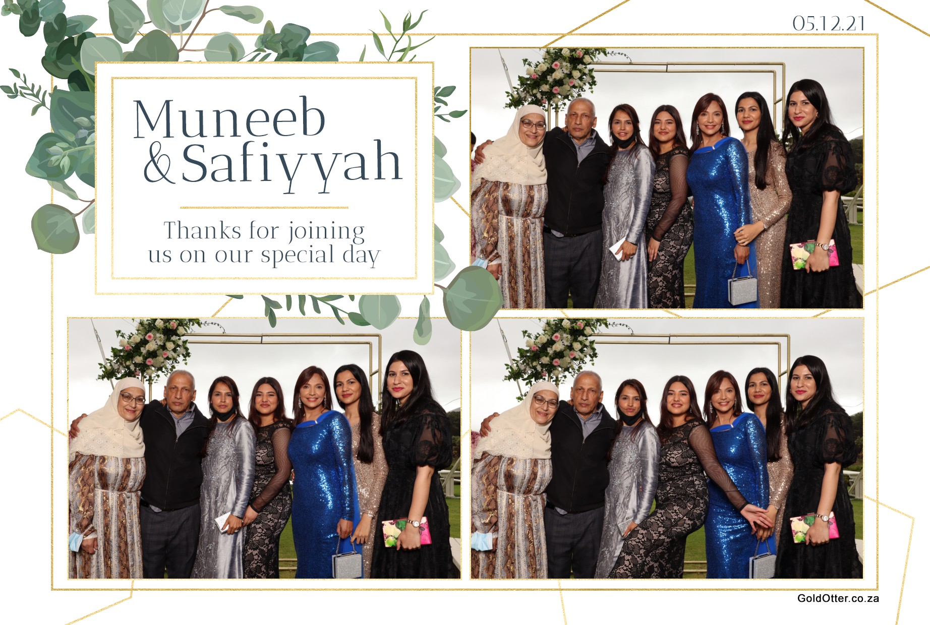 Muneeb & Safiyyah | View more photos from the event at photos.goldotter.co.za/u/GoldOtterMedia/Muneeb-Safiyyah