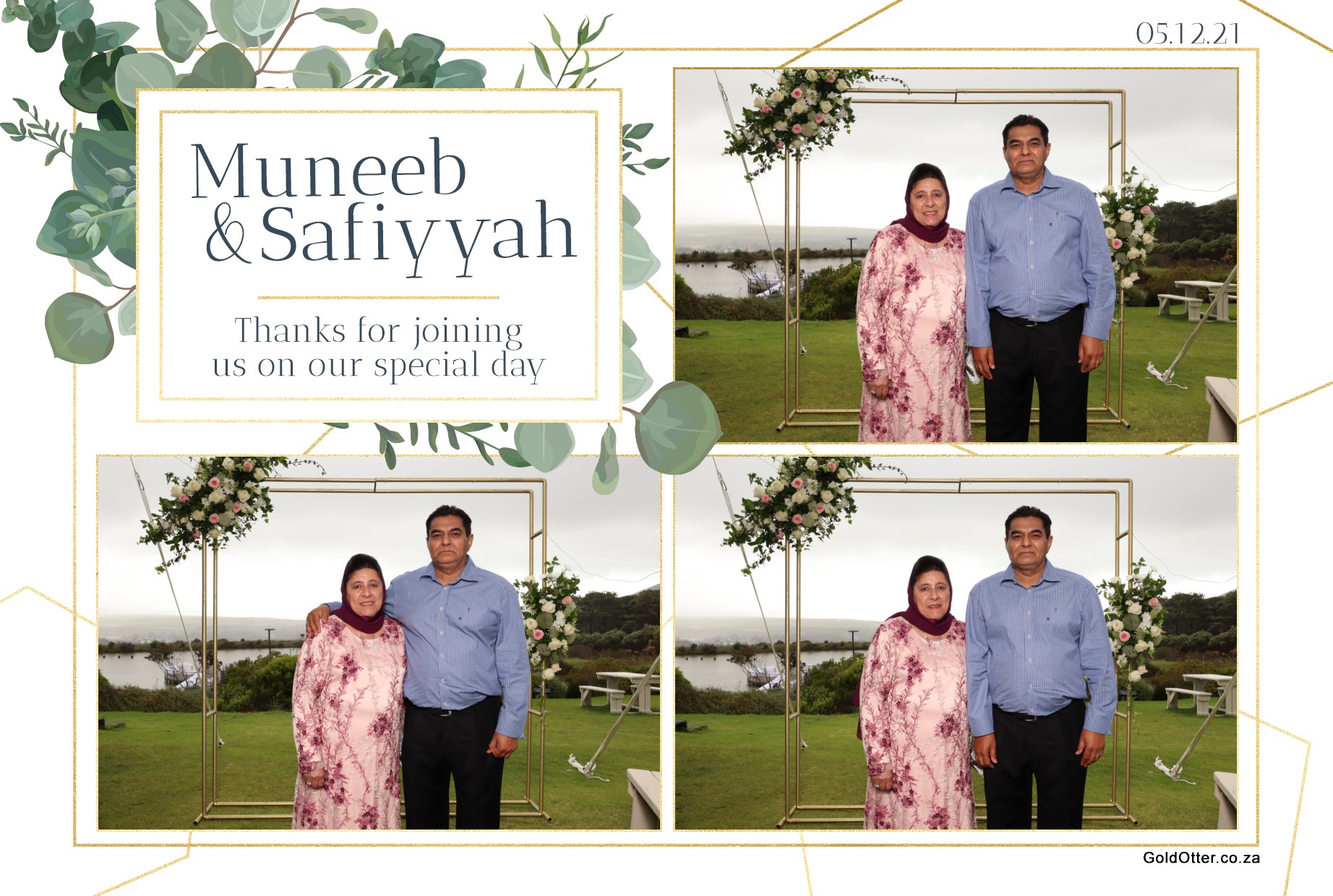 Muneeb & Safiyyah | View more photos from the event at photos.goldotter.co.za/u/GoldOtterMedia/Muneeb-Safiyyah