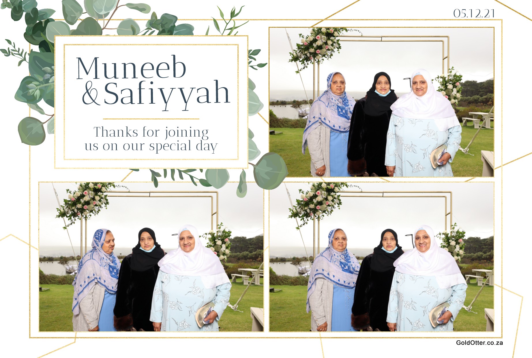 Muneeb & Safiyyah | View more photos from the event at photos.goldotter.co.za/u/GoldOtterMedia/Muneeb-Safiyyah