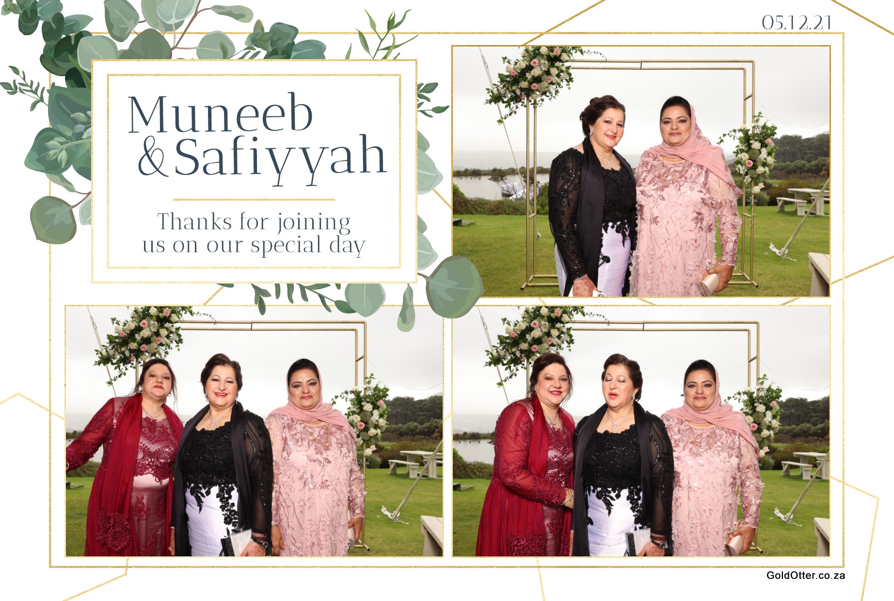 Muneeb & Safiyyah | View more photos from the event at photos.goldotter.co.za/u/GoldOtterMedia/Muneeb-Safiyyah